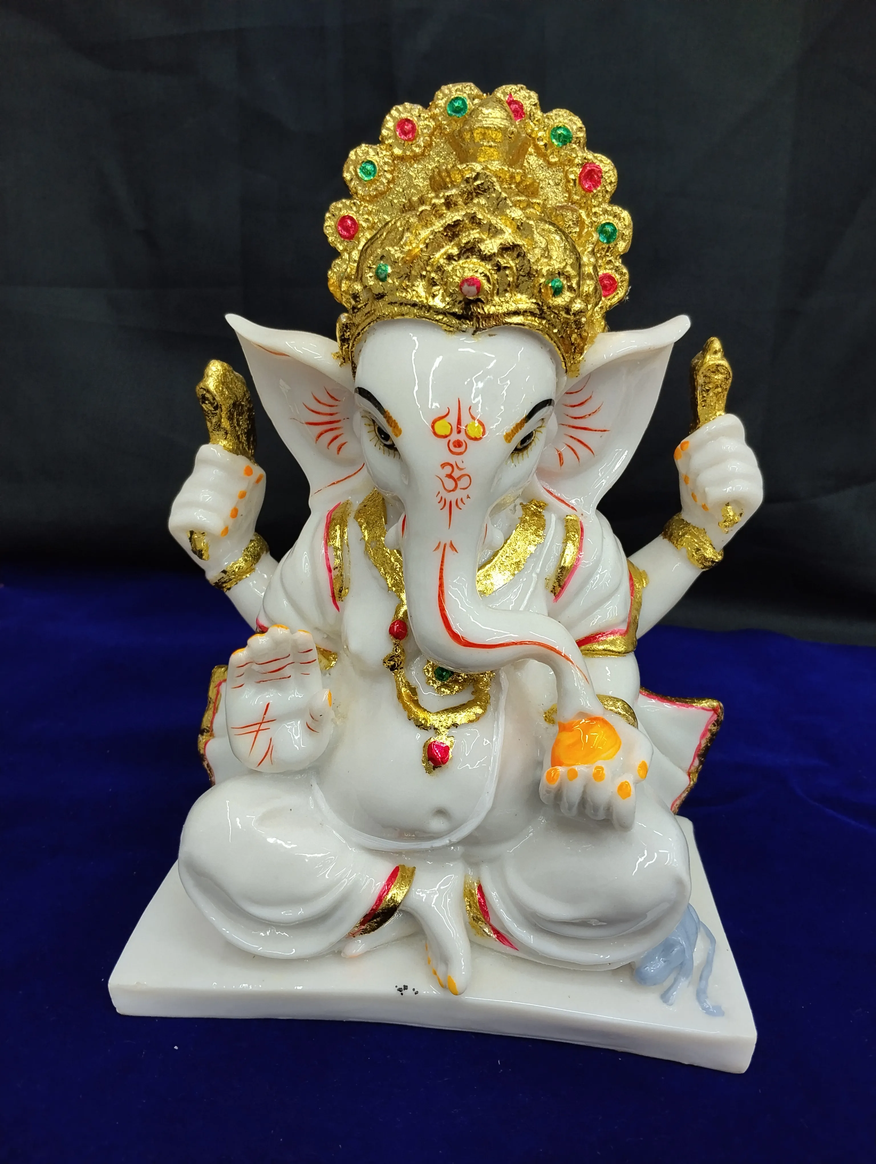 Ganapati view 2