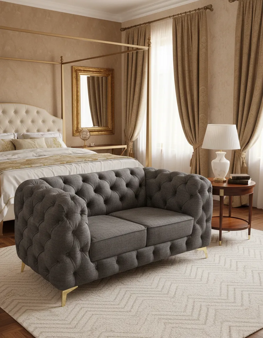 Chesterfield Sofa