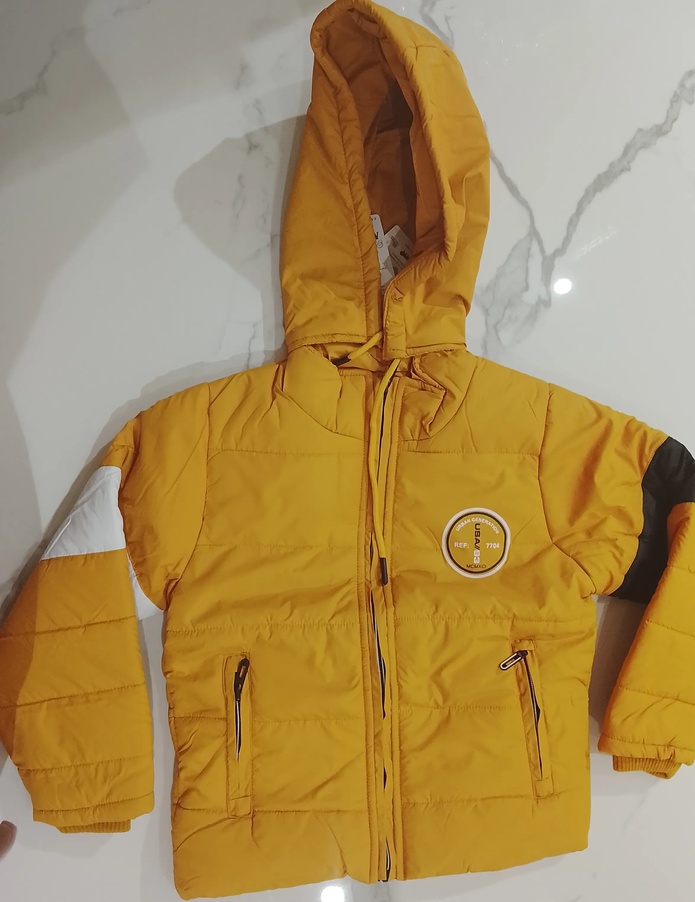 The Mirror Story Jacket 120 view 3