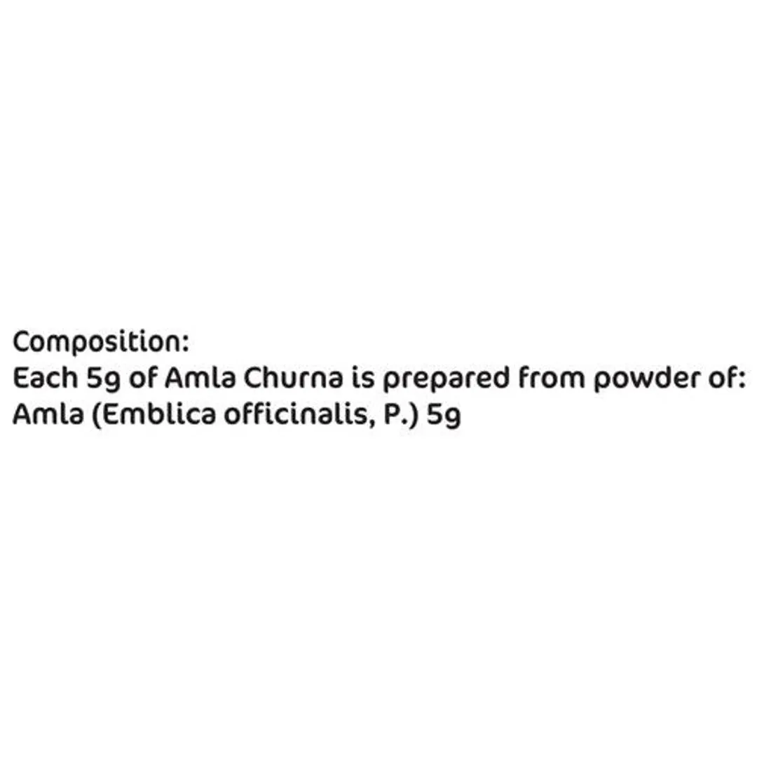 Dabur Amla Churna 100 g view 4