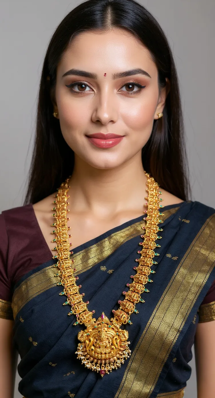 Temple Necklace