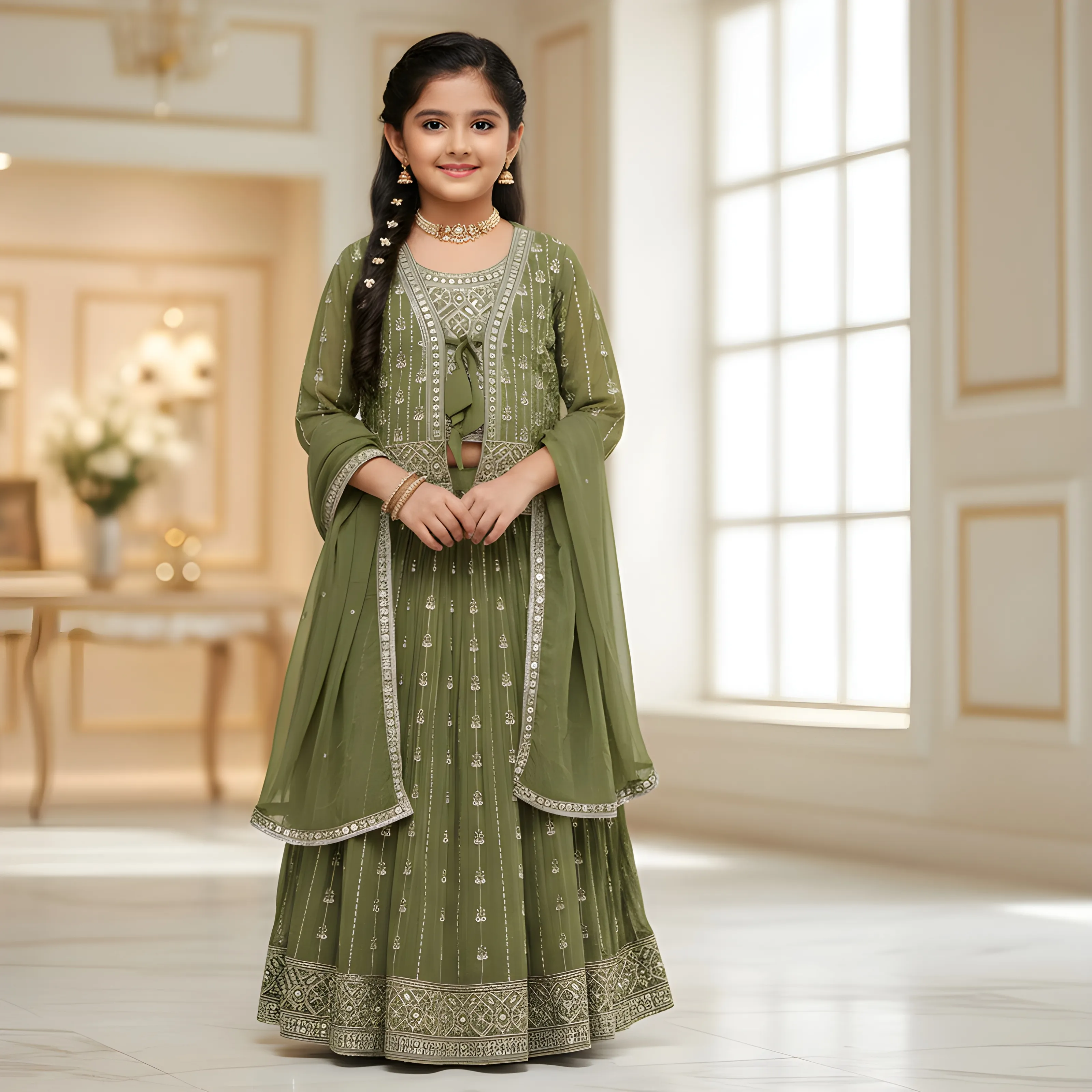 The Mirror Story Lehenga 846