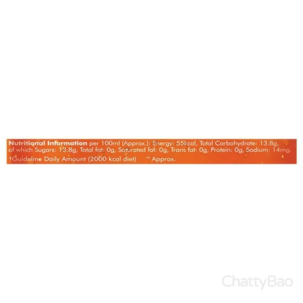 Mirinda Orange Flavoured Soft Drink 2.25 L view 3