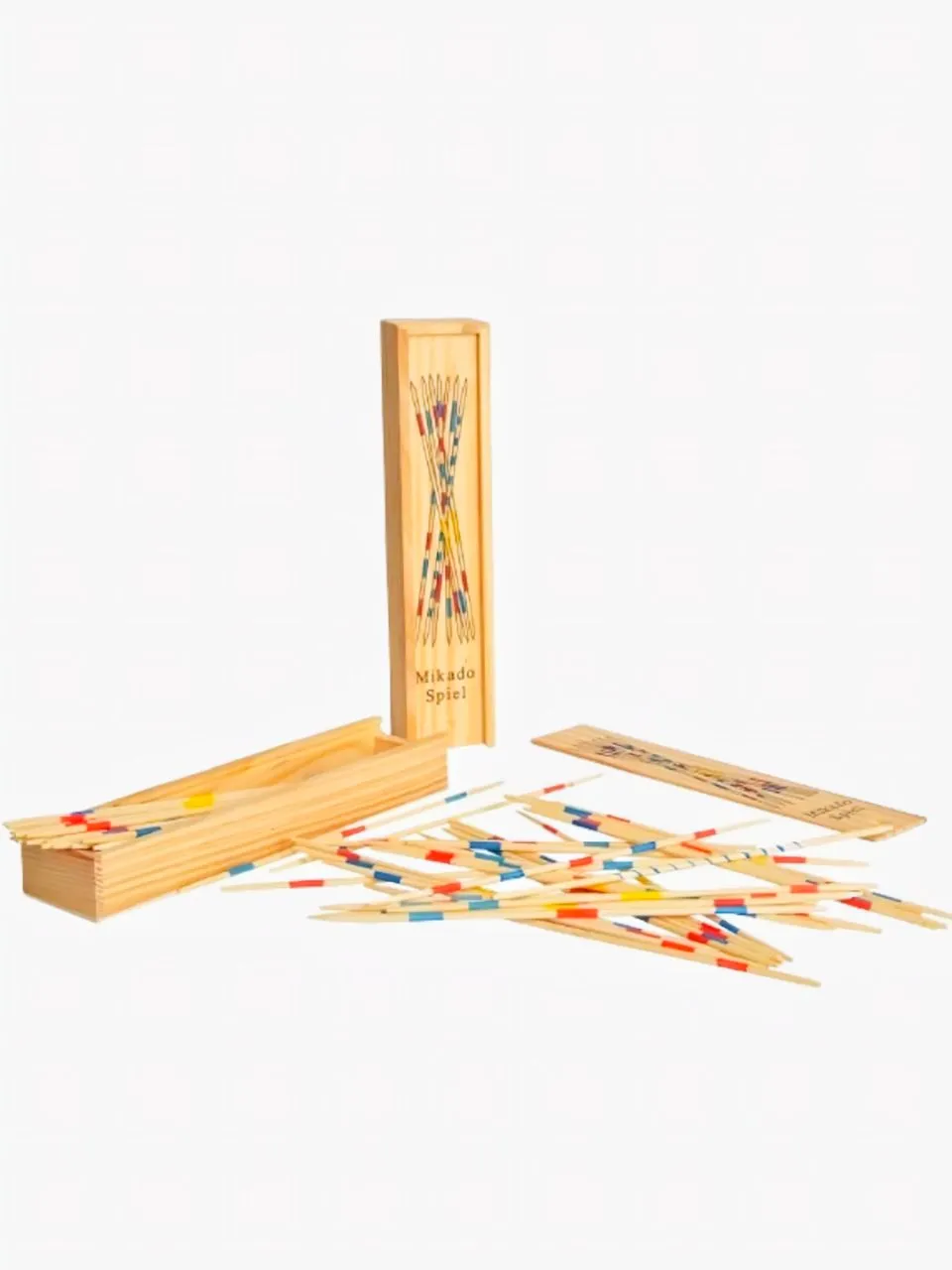 Mikado Pick-Up Sticks view 5