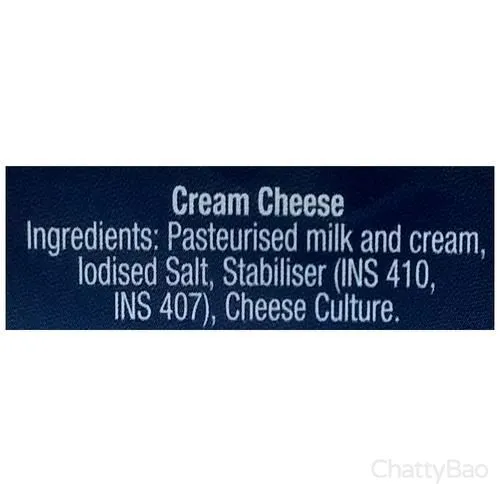 D'lecta Cream Cheese 150 g view 5