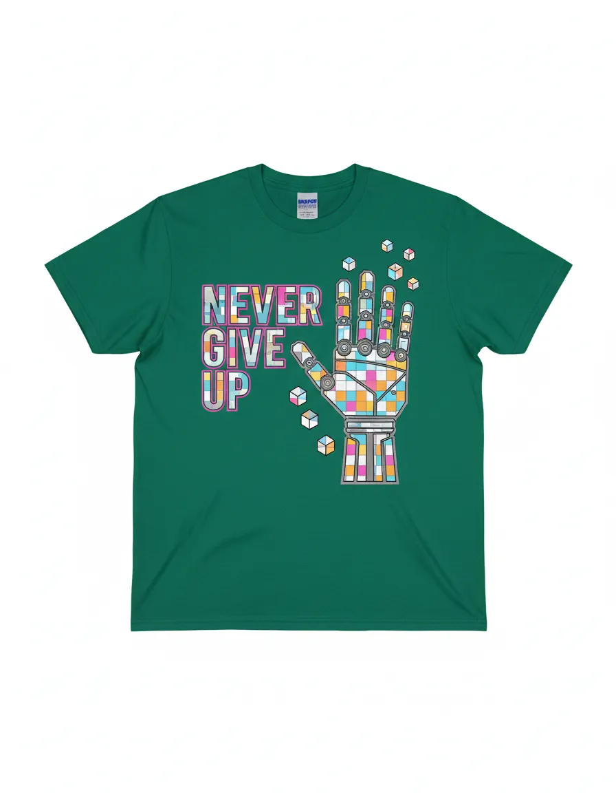 T Shirt Grn.. view 2