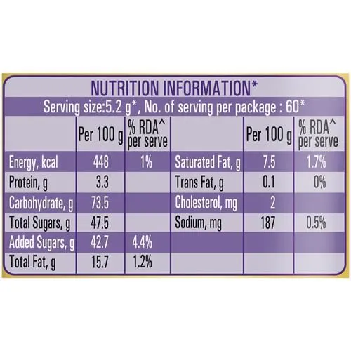 Cadbury Choclairs Gold Candy 330 g view 3