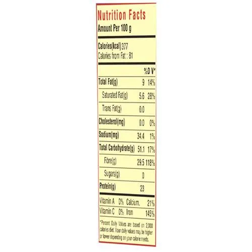 Blue Bird Cocoa Powder 50 g view 3