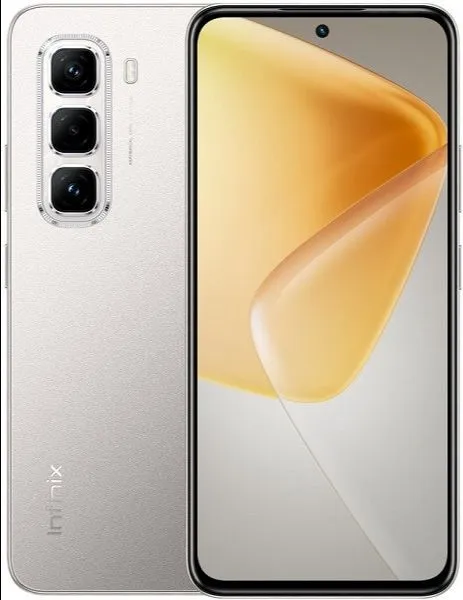 Infinix Hot 50 4/128 view 3
