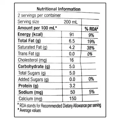 Amul A2 Buffalo Milk 500 ml view 3