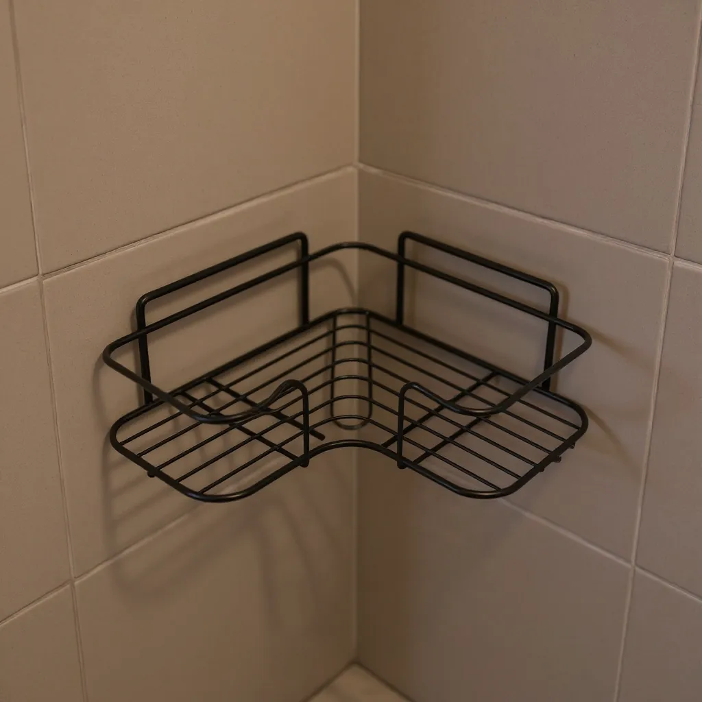 Corner Storage Rack view 3