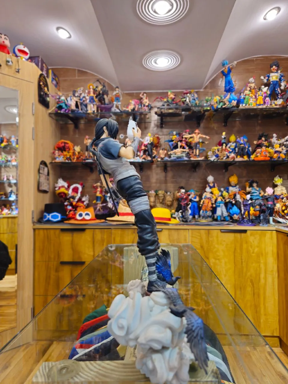 Itachi Uchiha view 5