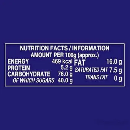 Parle Fab Bourbon 150 g view 3