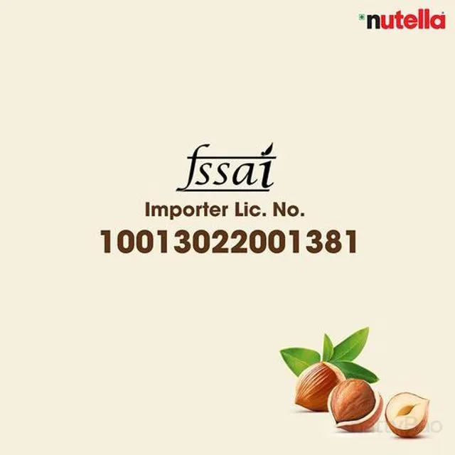 Ferrero Nutella Hazelnut Spread 180 g view 4