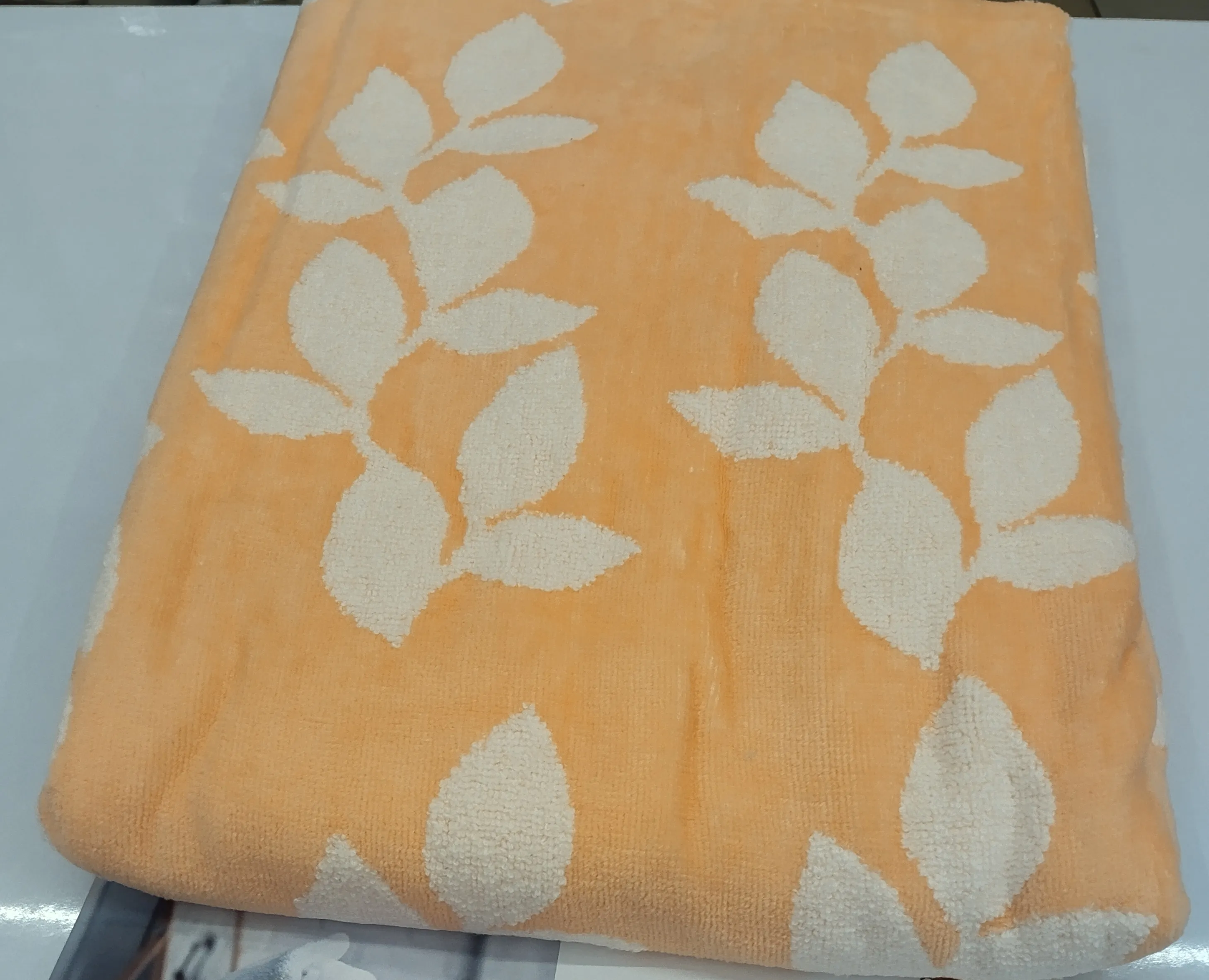 Soft Bath Towel view 2