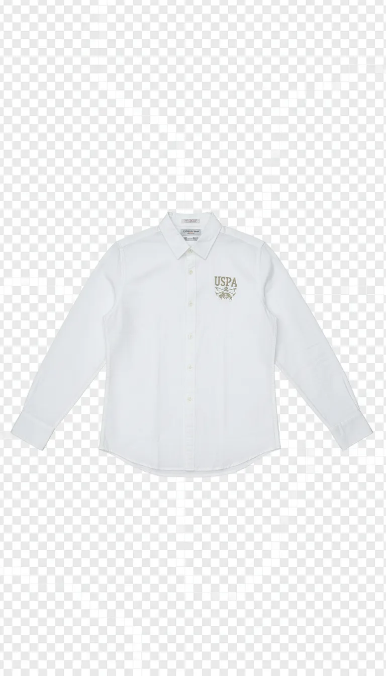 USPA Mens Shirt view 3