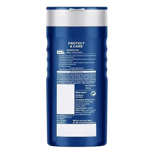 Nivea Men Original Care Shower Gel 250 ml view 2