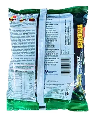 Wai Wai Dynamite Instant Noodles - Extra Spicy Tama 100 g view 2