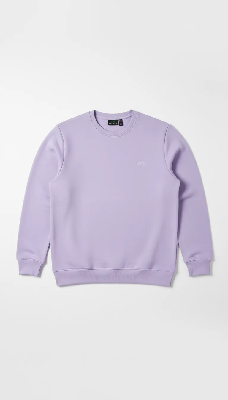 Lacoste Crewneck Sweatshirt view 2