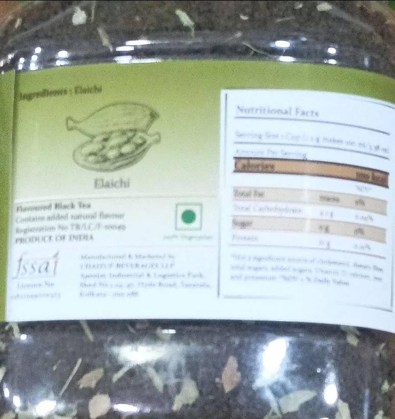 Chaizap Elaichi Tea 250gm view 2