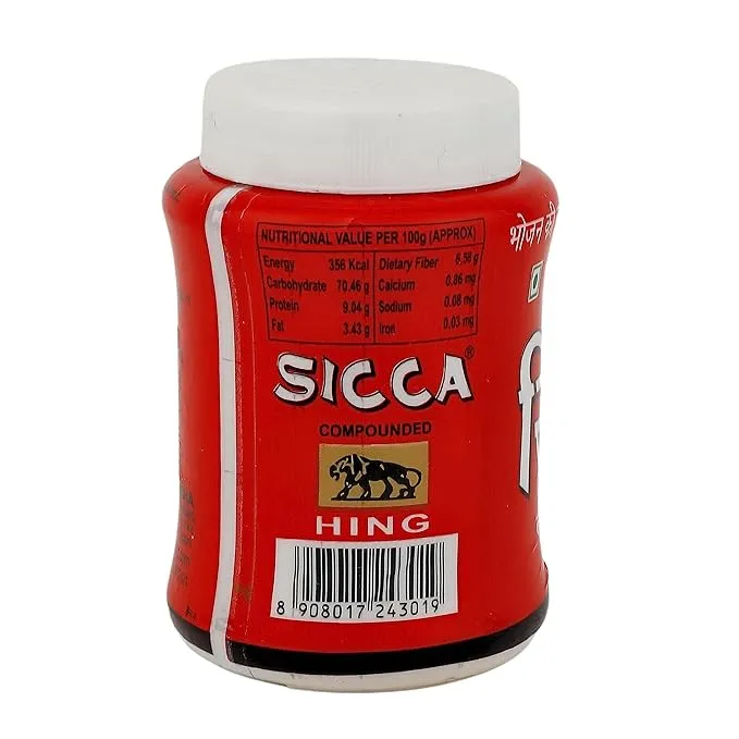 Sicca Hing 100 g view 2