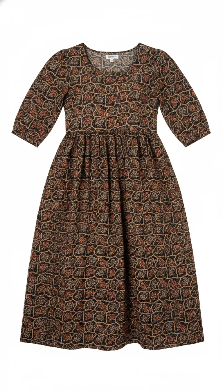 Mingnon Nursing Kurta 8601 view 2