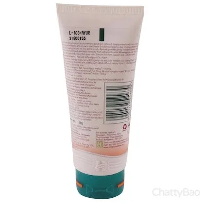 Himalaya Gentle Exfoliating Face Scrub 50 g view 2