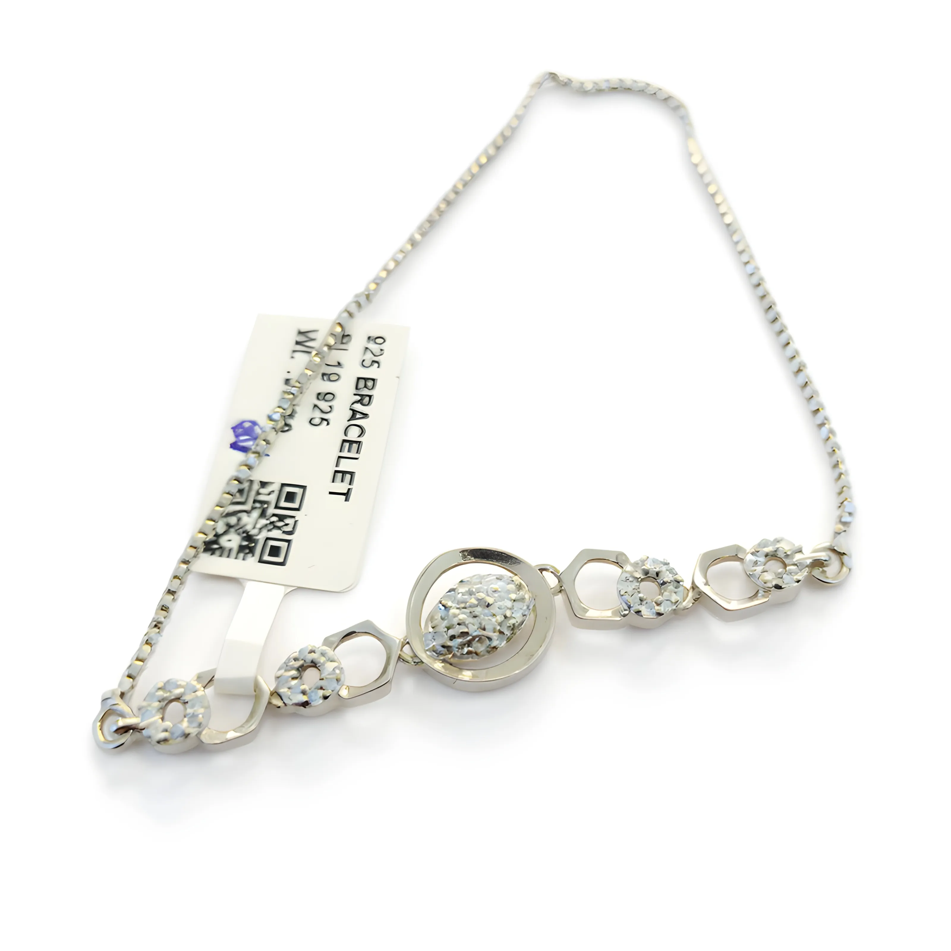 925 Silver Bracelet view 2
