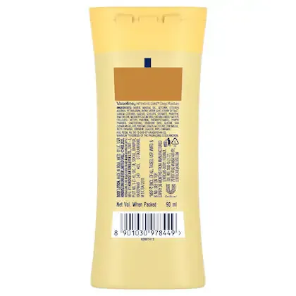Vaseline Intensive Care Deep Moisture Body Lotion 90 ml view 2