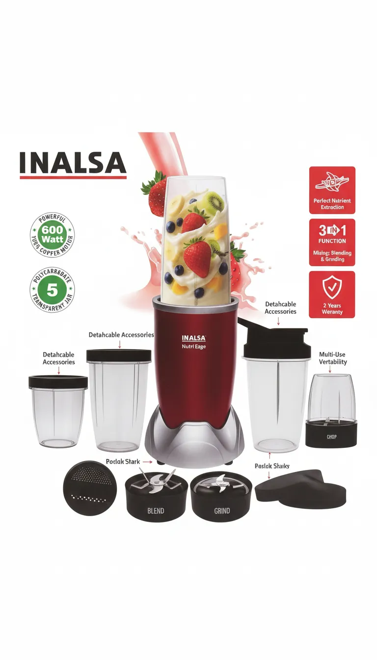 Inalsa Nutri Edge view 2