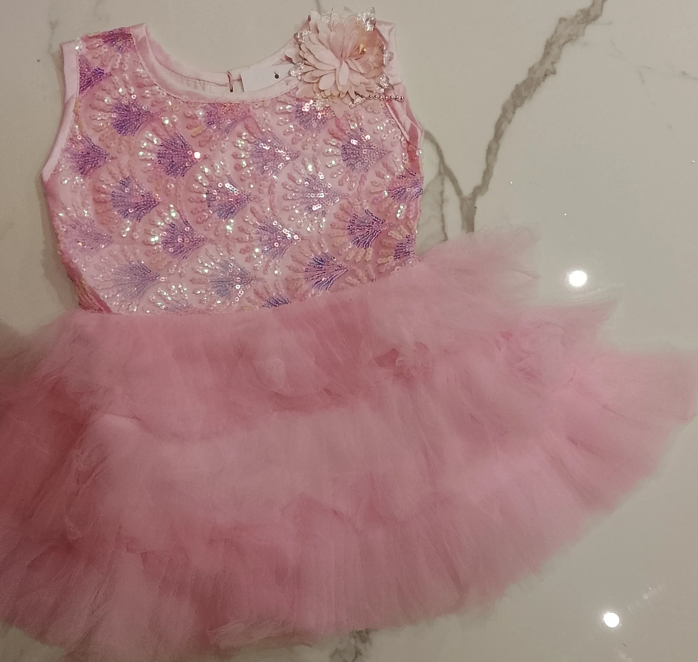 The Mirror Story Frock 152 view 2