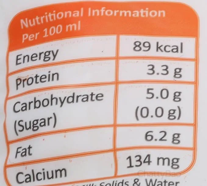 Mother Dairy Full Cream Milk 500 ml view 3