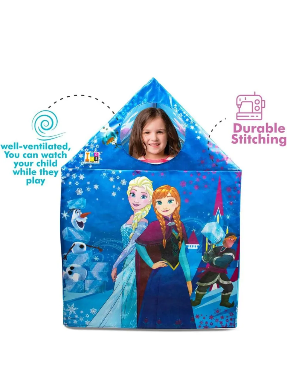 Disney Frozen Playhouse view 2