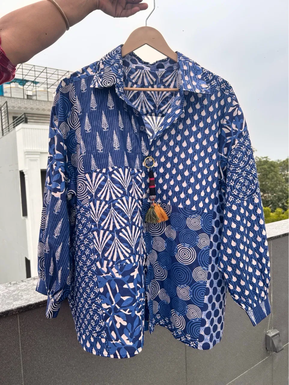 NEELAM SHIRT view 3