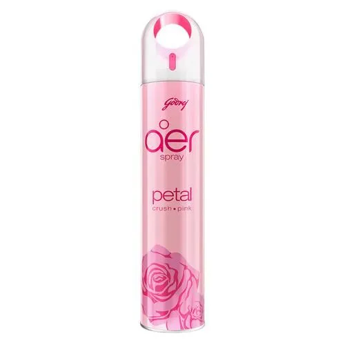 Godrej Aer Petal Crush Pink Home Spray (Pack of 2 x 220 ml each) view 2