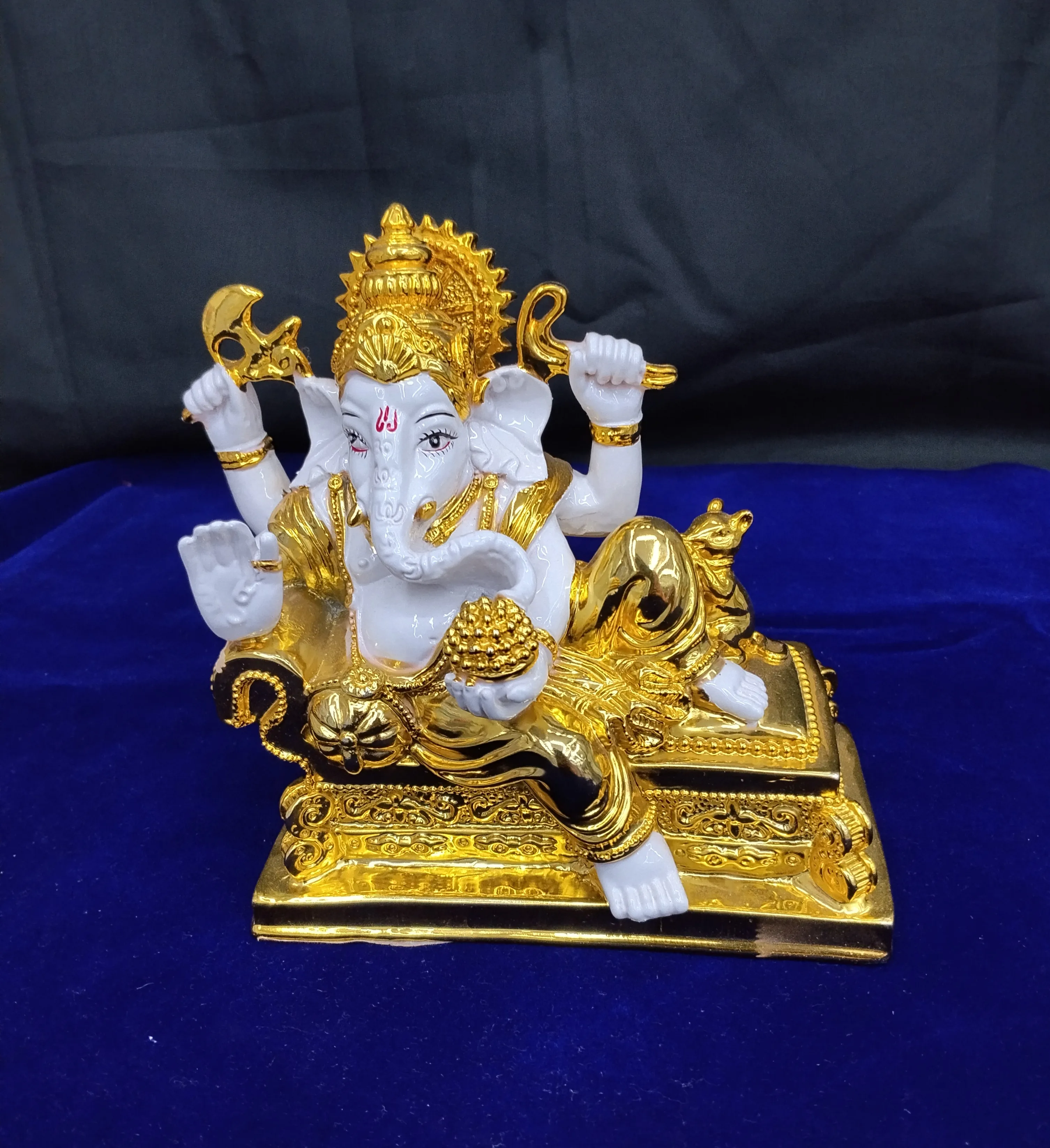 Resting Ganesh view 2
