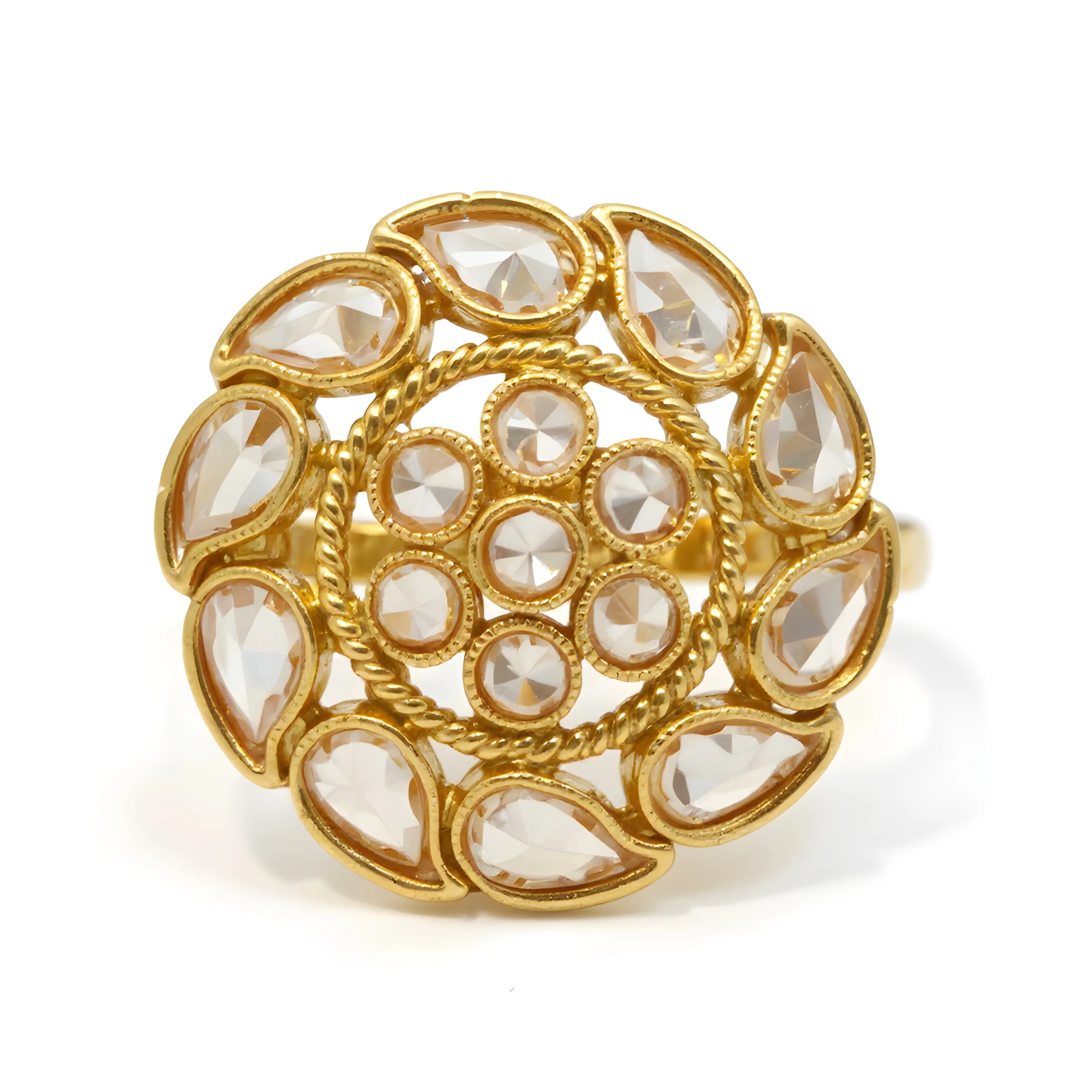 Antique Ring view 2