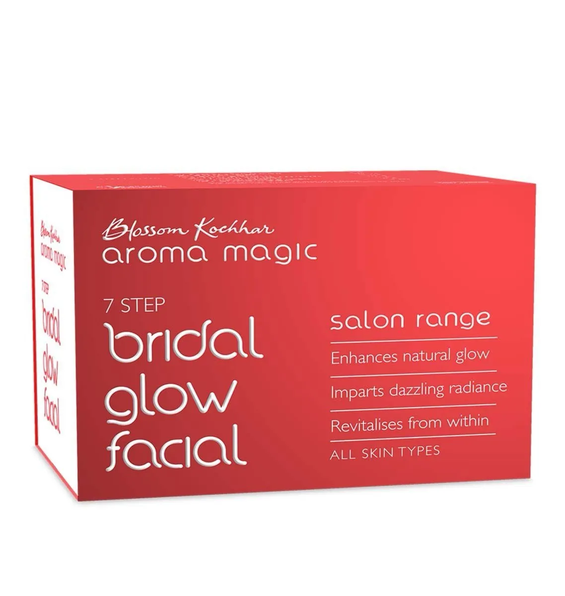 Blossom Kochhar Bridal Glow Facial Kit Single Use view 2