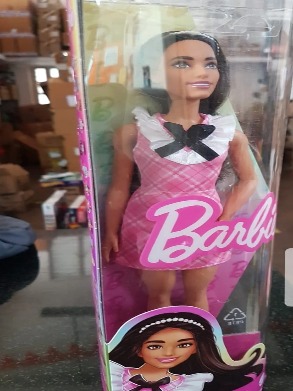 Barbie Doll.,. view 2