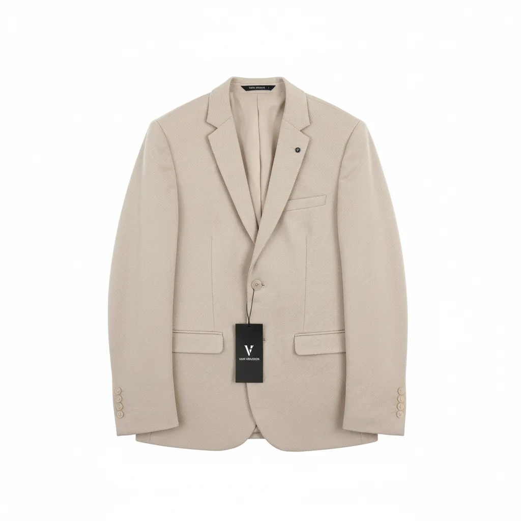 Themirrorstory Van Heusen Blazer view 2