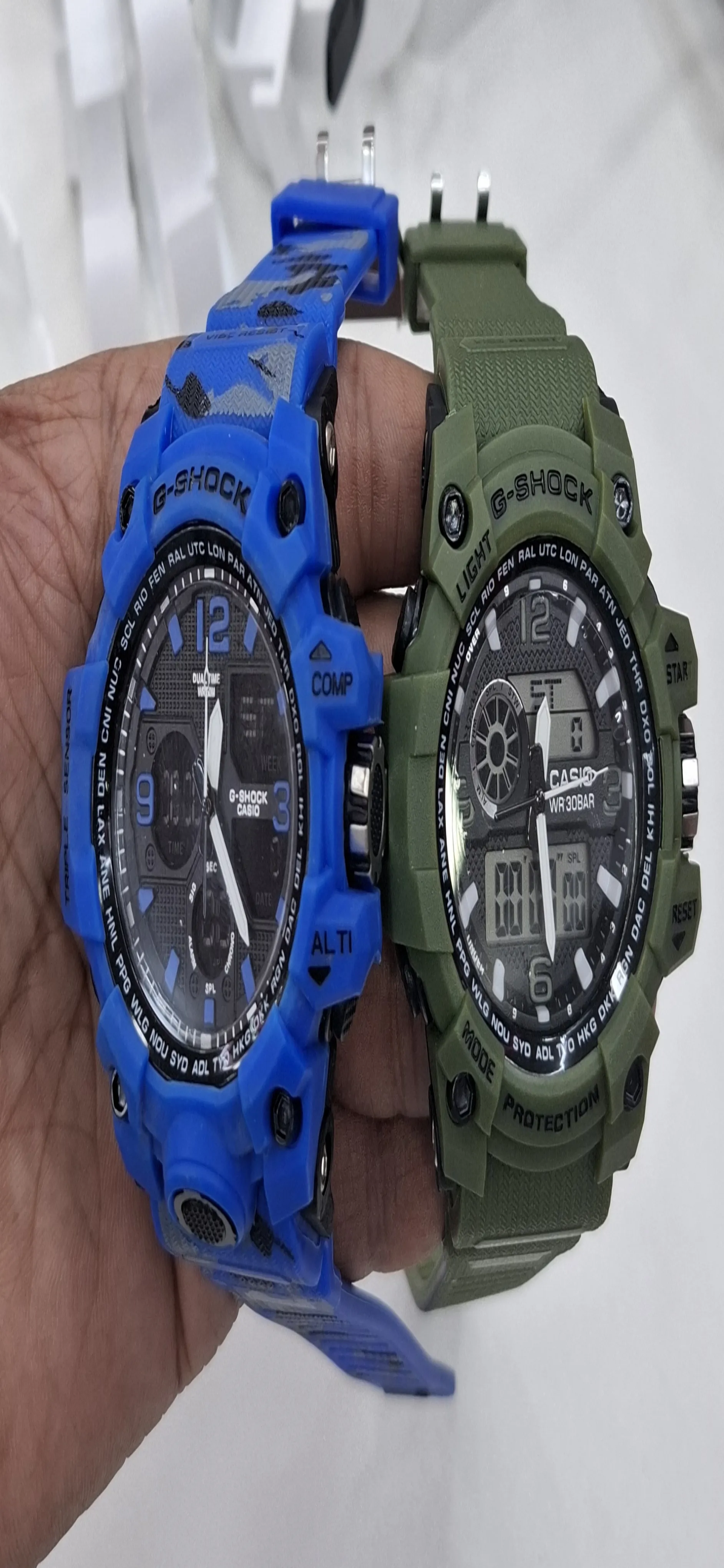 Casio G-Shock Watches,. view 2