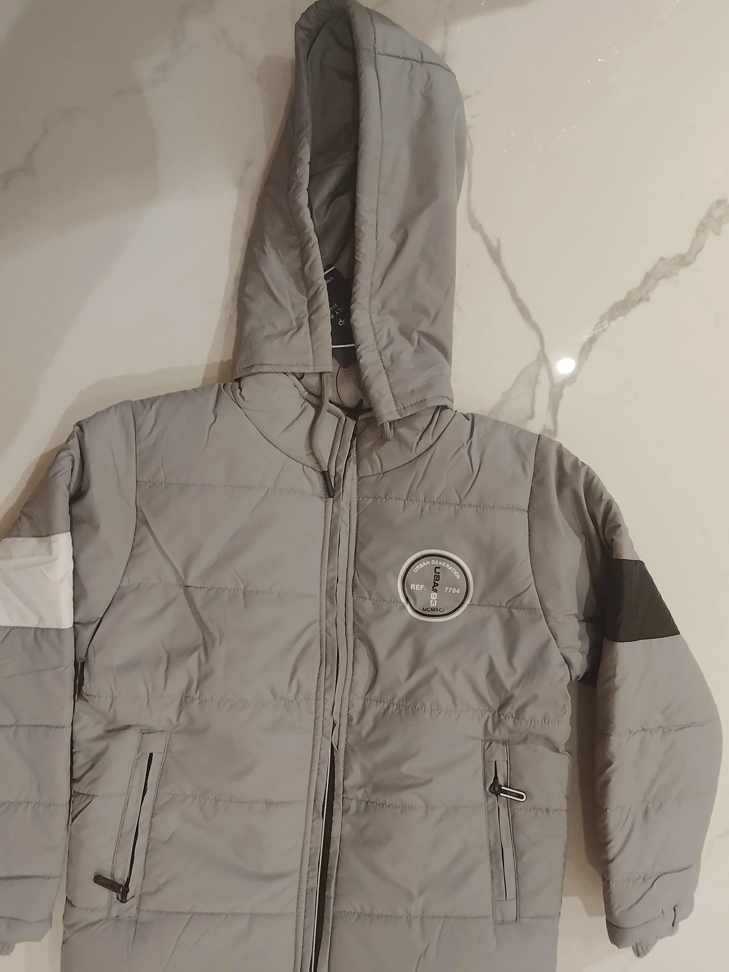 The Mirror Story Jacket 928 view 3