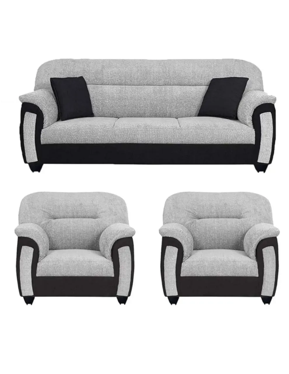 5 Seater Sofa Set view 2