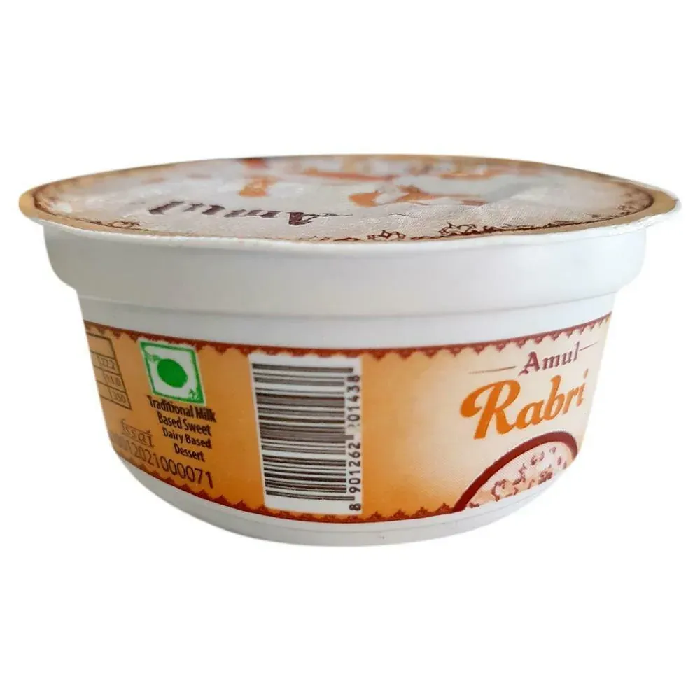 Amul Rabri (Cup) 85 g view 4