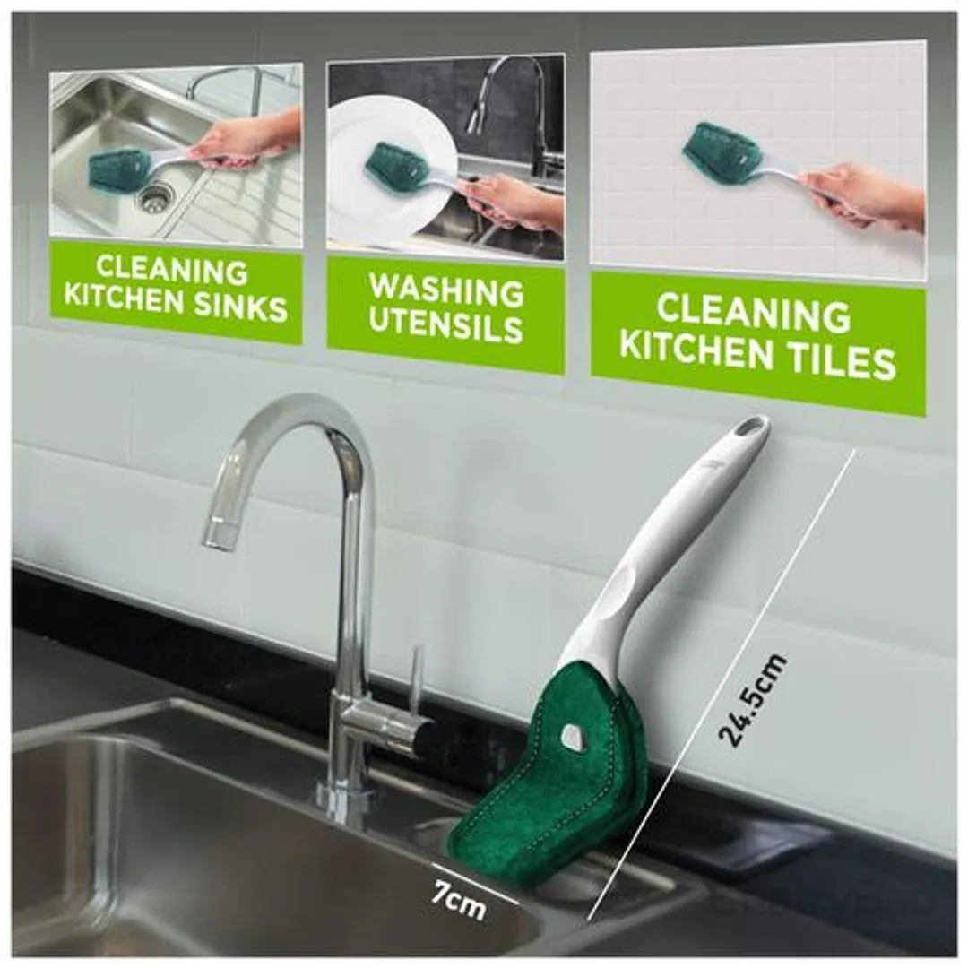 Scotch Brite Kitchen Sink Brush 1 Pieces view 3