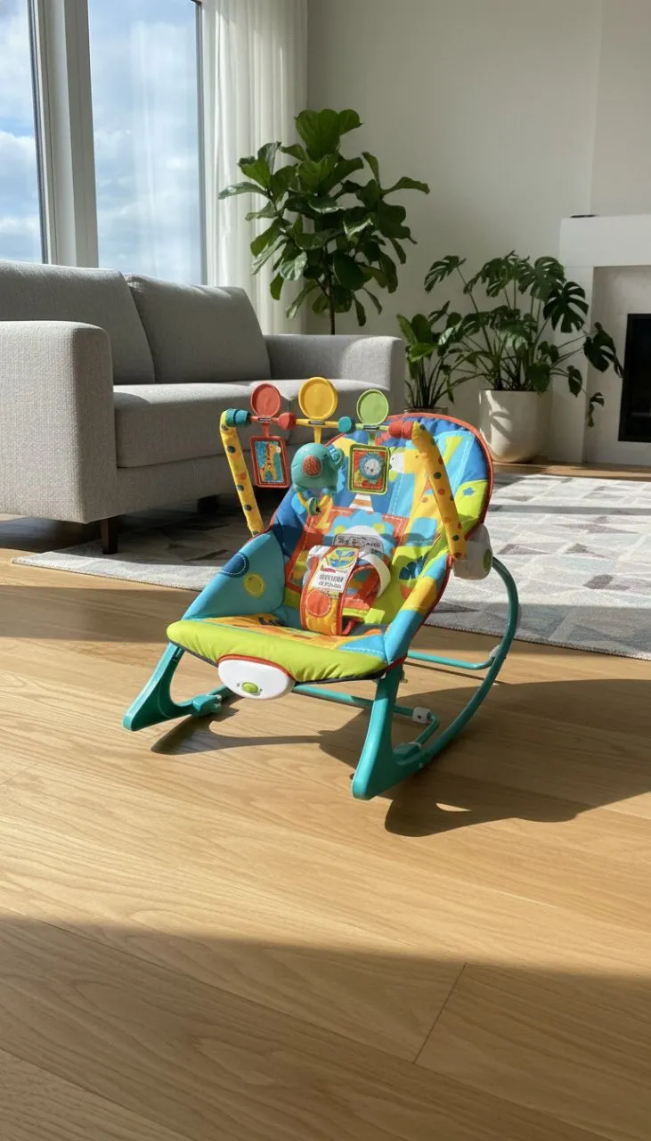 Infant-to-Toddler Rocker view 2