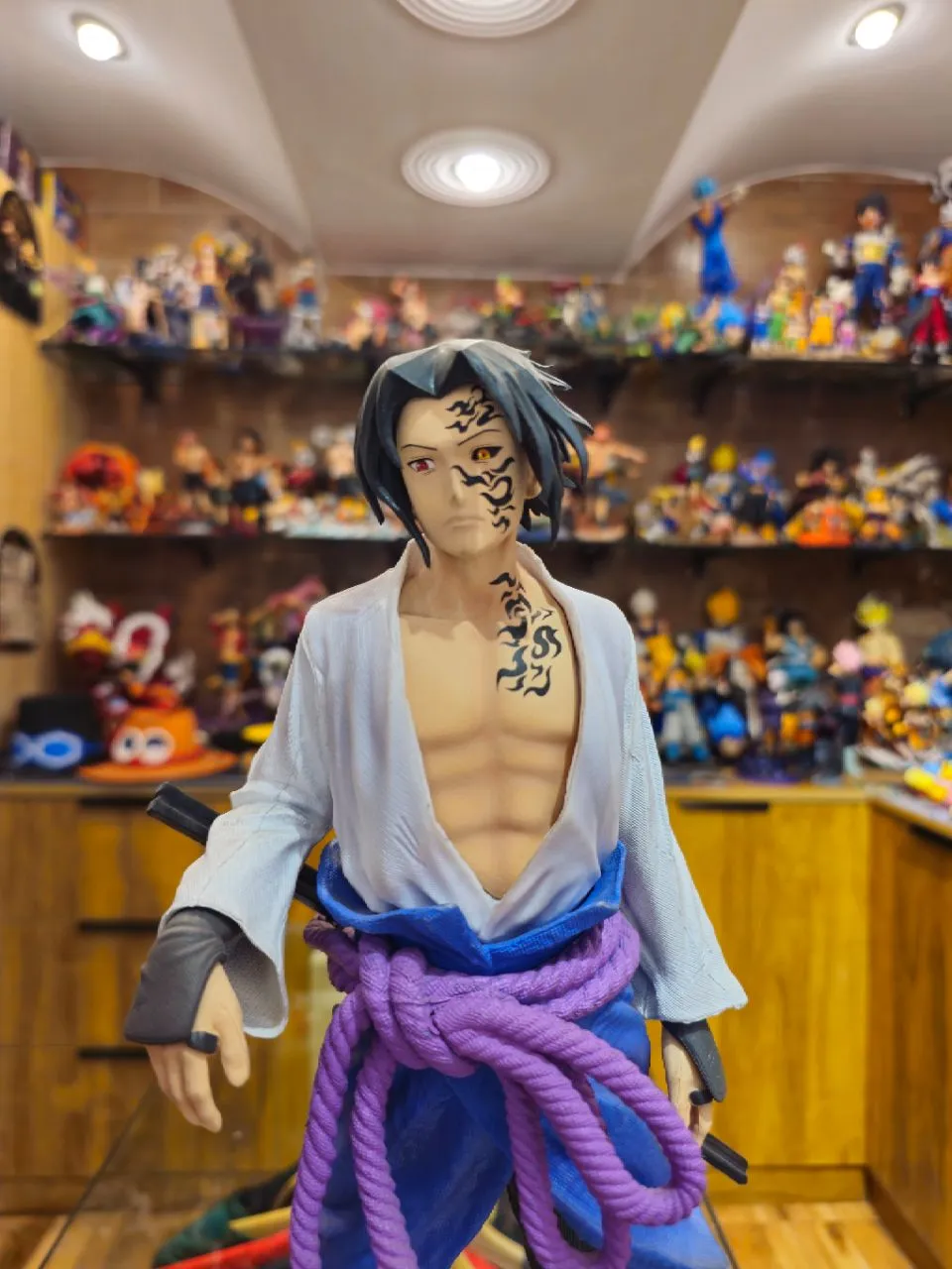 Sasuke Uchiha view 5