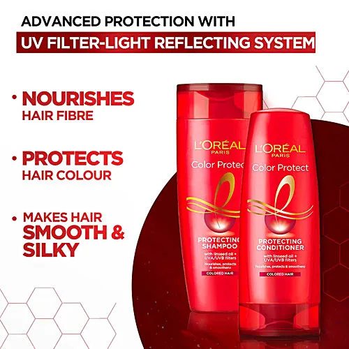 Loreal Paris Color Protect Conditioner 65 ml view 2