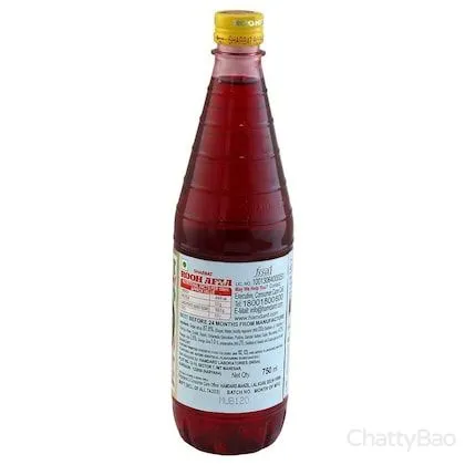 Hamdard Rooh Afza Sharbat 750 ml view 2