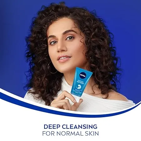 Nivea Refreshing Face Wash 150 ml view 2